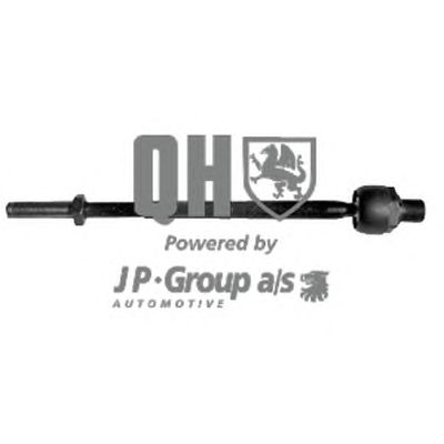 JP GROUP 1244501009 -  Осевой шарнир, рулевая тяга